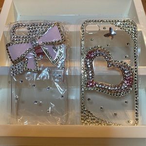 HOST PICK! Blackberry Bold 9700 Phone Case Bundle